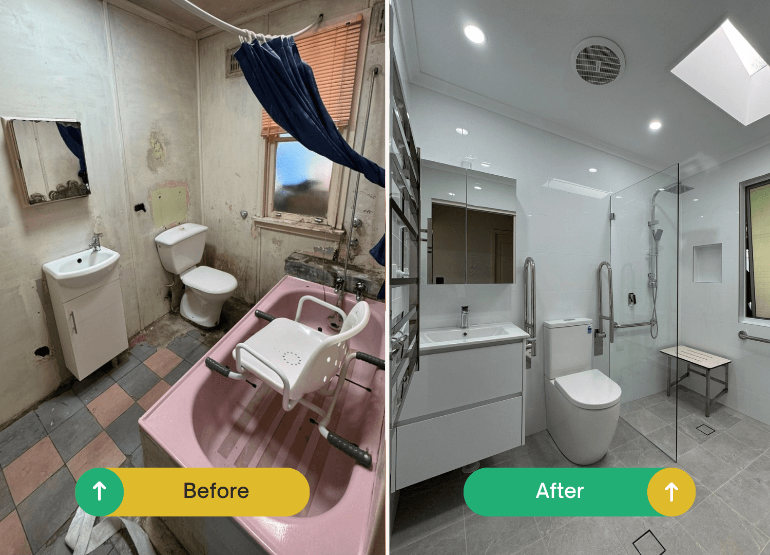H&H B&A Home Modification